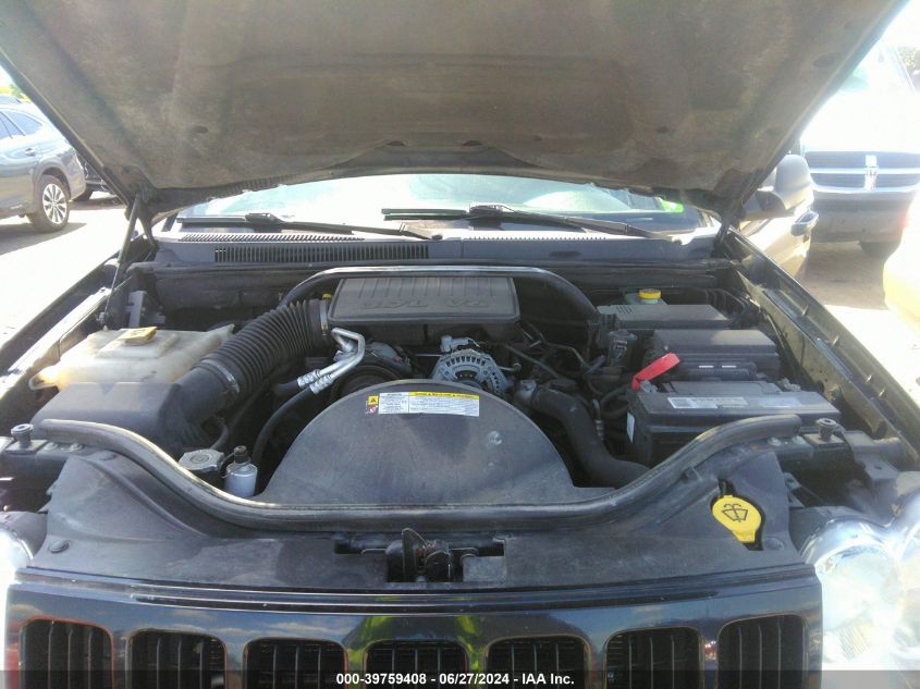 2010 Jeep Grand Cherokee Laredo VIN: 1J4PR4GK6AC138235 Lot: 39759408