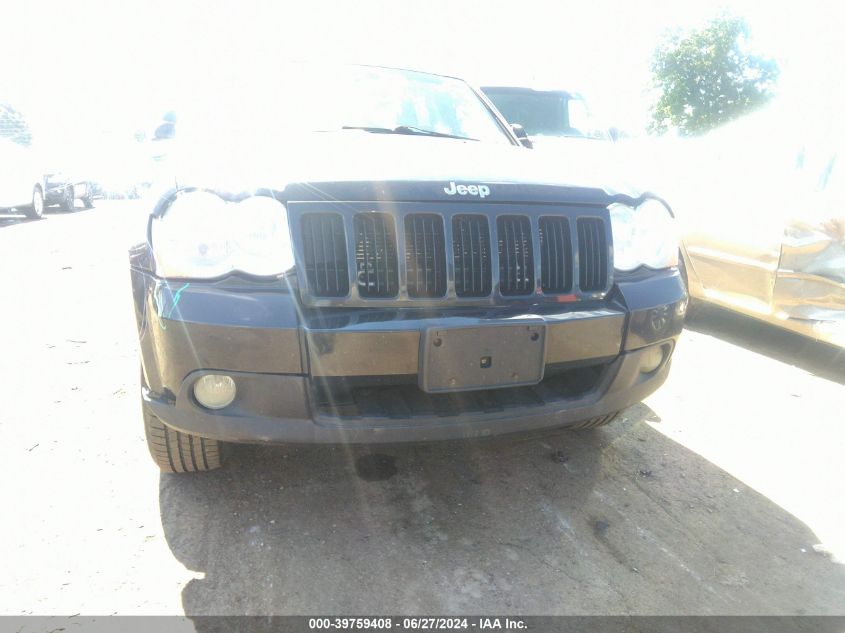 2010 Jeep Grand Cherokee Laredo VIN: 1J4PR4GK6AC138235 Lot: 39759408