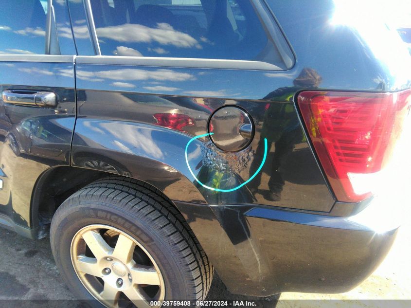 2010 Jeep Grand Cherokee Laredo VIN: 1J4PR4GK6AC138235 Lot: 39759408