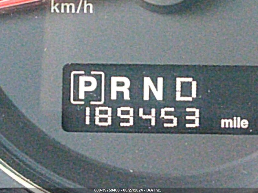 2010 Jeep Grand Cherokee Laredo VIN: 1J4PR4GK6AC138235 Lot: 39759408