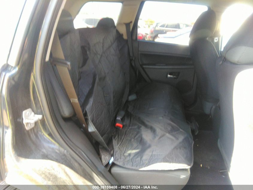 2010 Jeep Grand Cherokee Laredo VIN: 1J4PR4GK6AC138235 Lot: 39759408