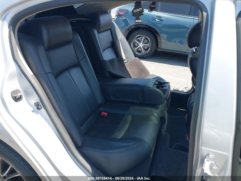 2011 Infiniti G37 Sport VIN: JN1CV6AP9BM301863 Lot: 39759414