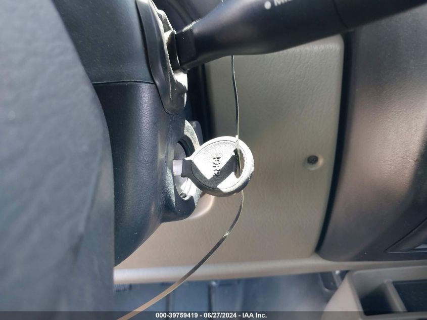 2005 Jeep Wrangler X VIN: 1J4FA39S35P337462 Lot: 39759419