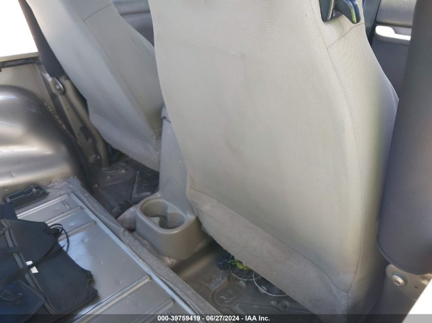 2005 Jeep Wrangler X VIN: 1J4FA39S35P337462 Lot: 39759419