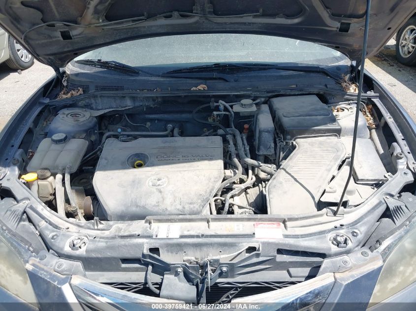 2007 Mazda Mazda3 I VIN: JM1BK32F771688542 Lot: 39759421