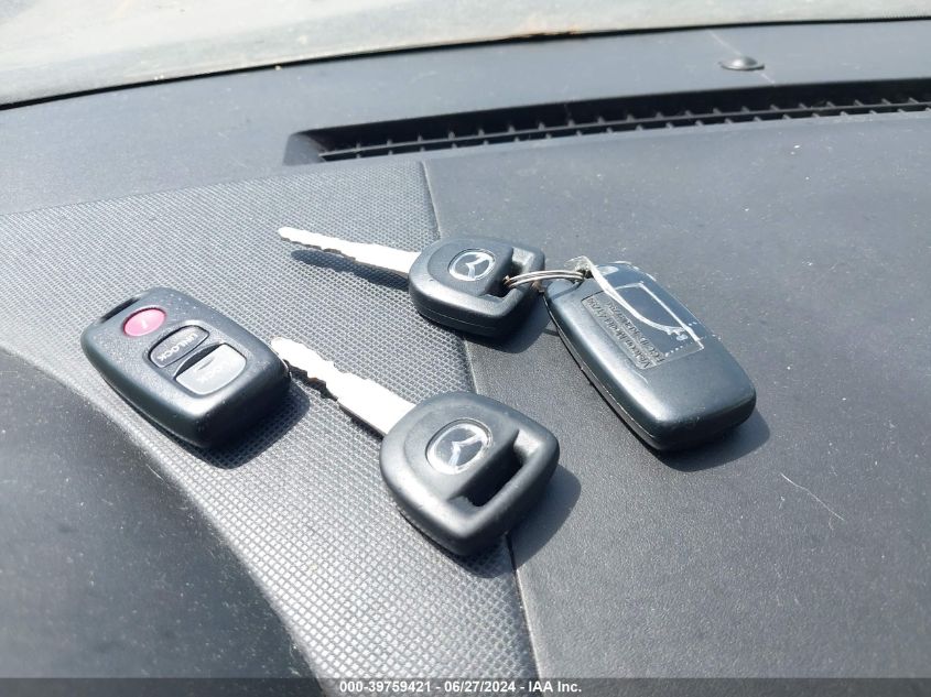 2007 Mazda Mazda3 I VIN: JM1BK32F771688542 Lot: 39759421