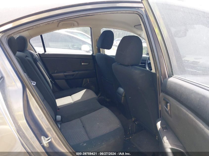 2007 Mazda Mazda3 I VIN: JM1BK32F771688542 Lot: 39759421