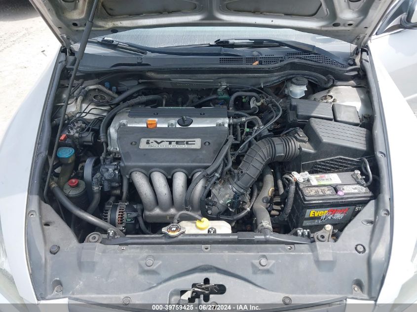 3HGCM56415G701854 | 2005 HONDA ACCORD