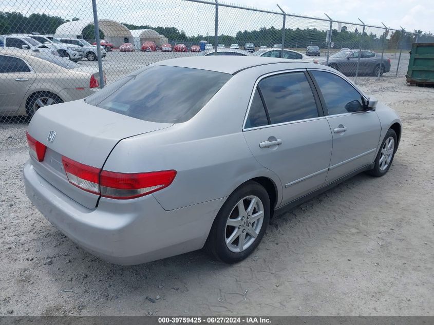 3HGCM56415G701854 | 2005 HONDA ACCORD