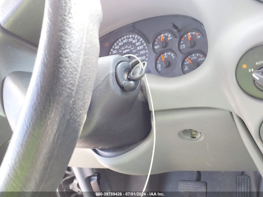 2006 Chevrolet Trailblazer Ls VIN: 1GNDT13S862115705 Lot: 39759426