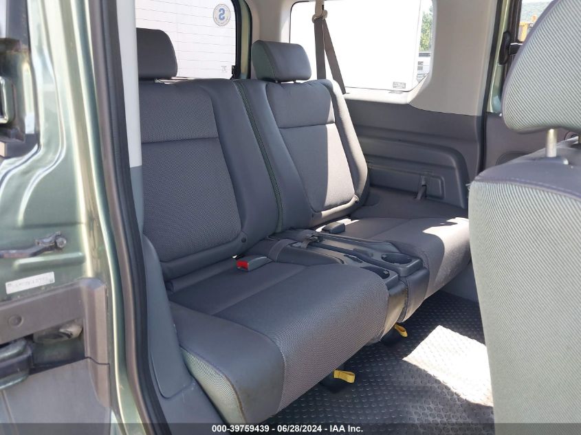 2003 Honda Element Ex VIN: 5J6YH18573L021023 Lot: 39759439