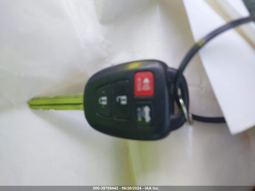 2013 Toyota Camry Le VIN: 4T4BF1FK4DR312487 Lot: 39759442