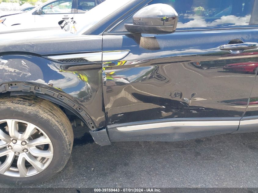 2016 Land Rover Range Rover Evoque Se/Se Premium VIN: SALVP2BG4GH081399 Lot: 39759443