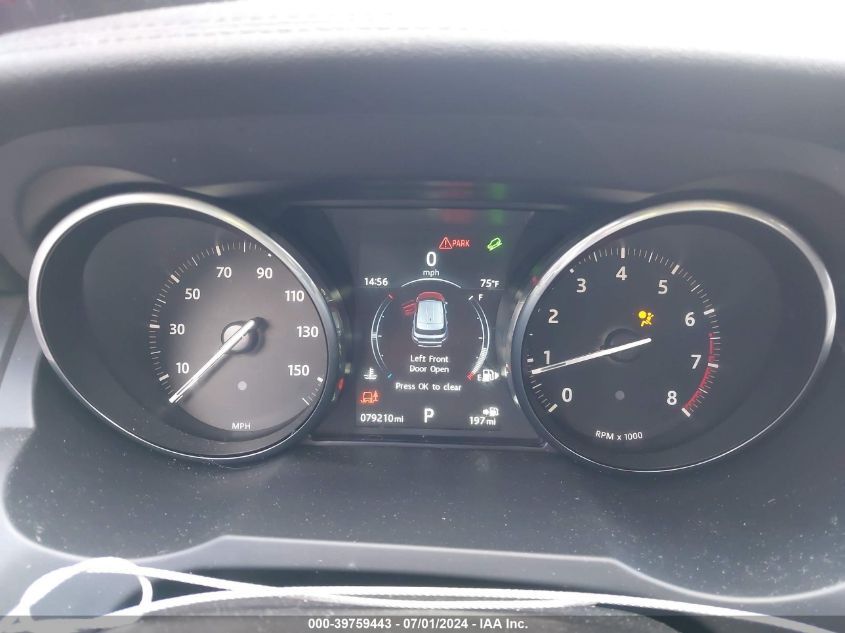 2016 Land Rover Range Rover Evoque Se/Se Premium VIN: SALVP2BG4GH081399 Lot: 39759443