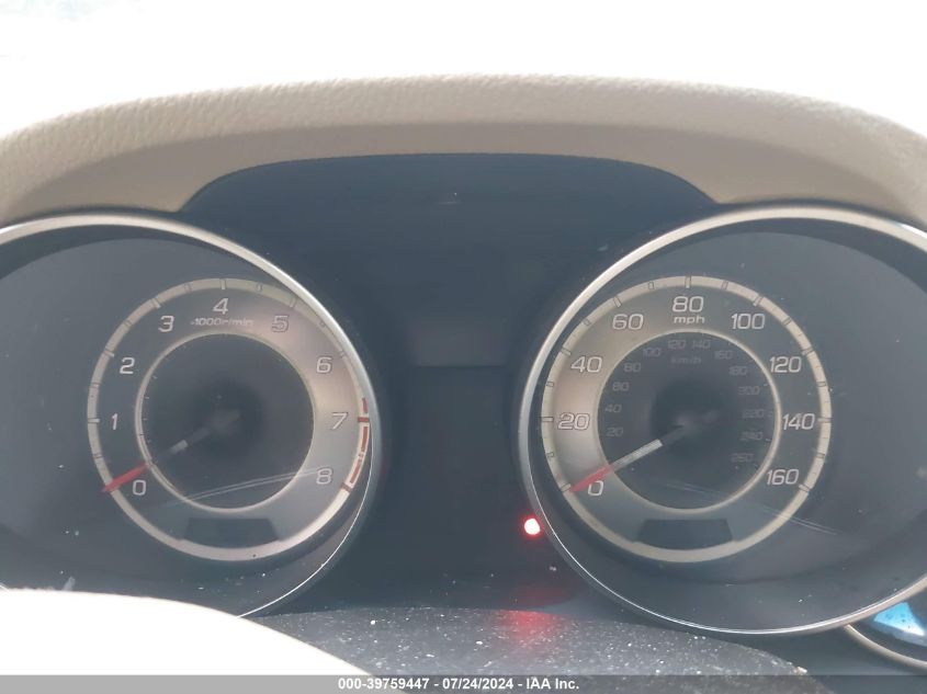 2012 Acura Mdx Technology VIN: 2HNYD2H39CH50491 Lot: 39759447