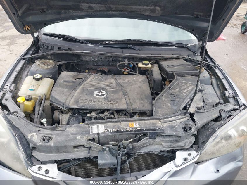 2005 Mazda Mazda3 S VIN: JM1BK143451272839 Lot: 39759450