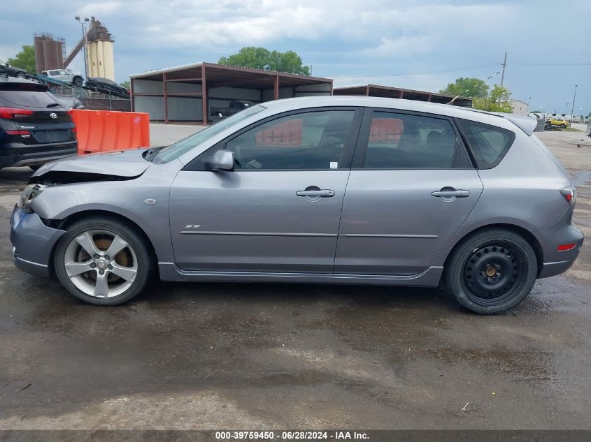 2005 Mazda Mazda3 S VIN: JM1BK143451272839 Lot: 39759450