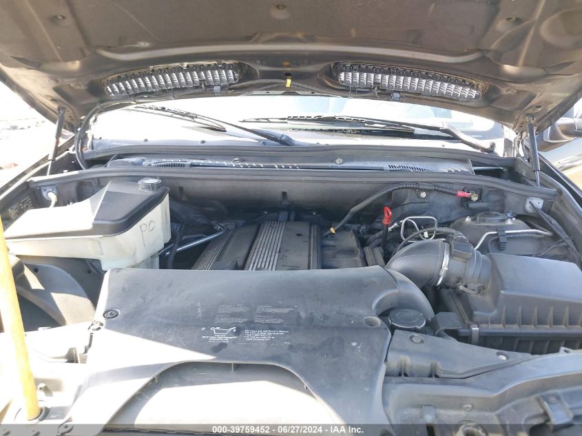 2004 BMW X5 3.0I VIN: 5UXFA135X4LU42162 Lot: 39759452