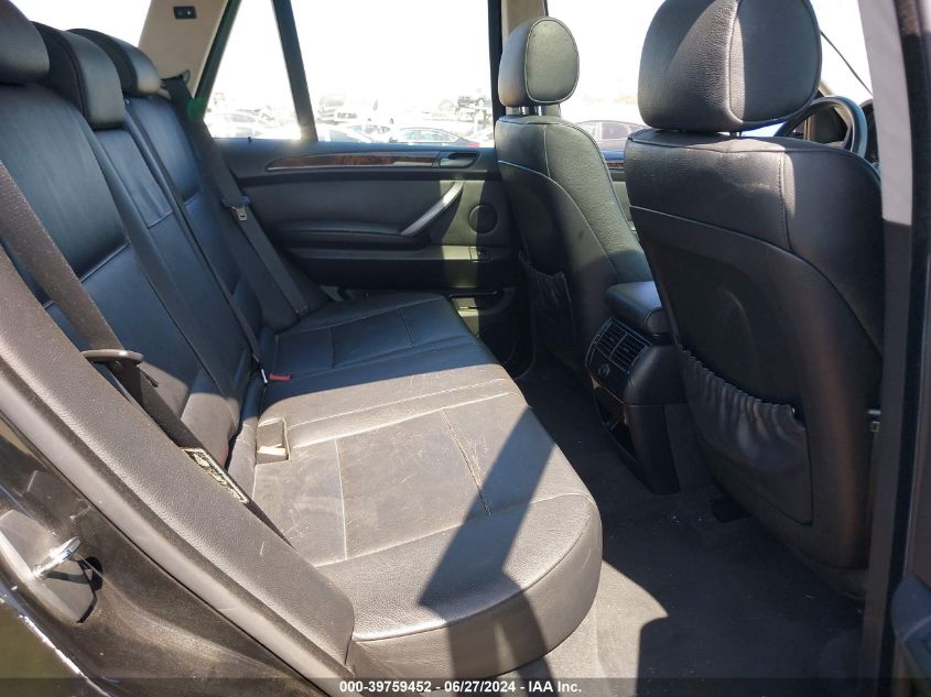 2004 BMW X5 3.0I VIN: 5UXFA135X4LU42162 Lot: 39759452