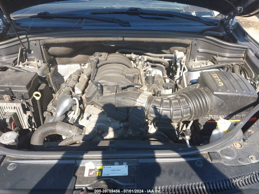 2015 Jeep Grand Cherokee Srt VIN: 1C4RJFDJ1FC666320 Lot: 39759456