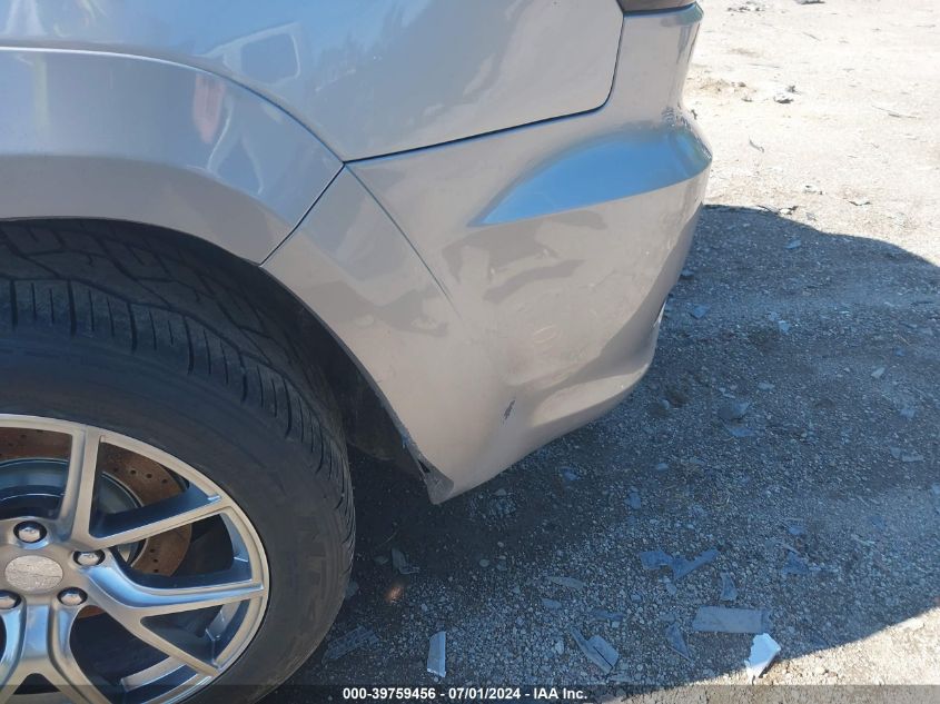 2015 Jeep Grand Cherokee Srt VIN: 1C4RJFDJ1FC666320 Lot: 39759456