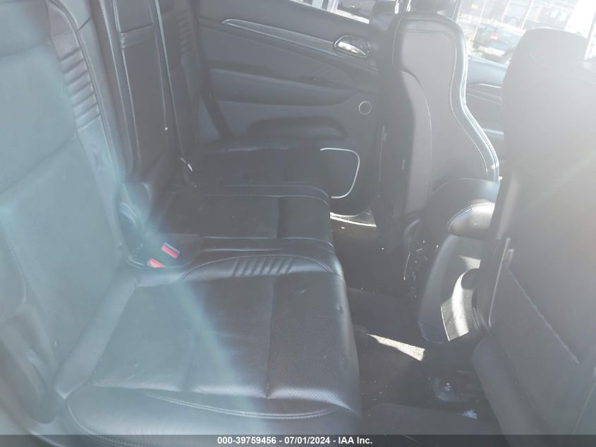 2015 Jeep Grand Cherokee Srt VIN: 1C4RJFDJ1FC666320 Lot: 39759456