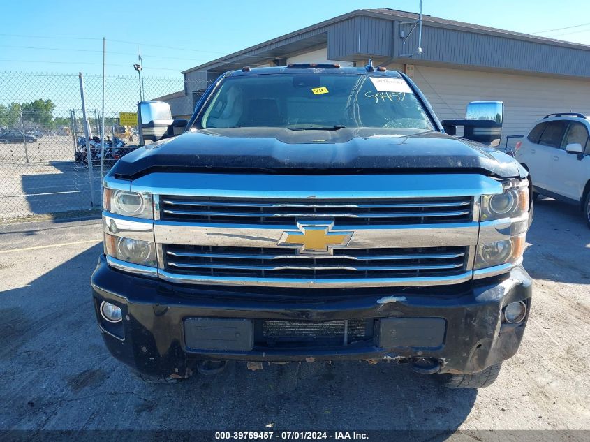 2015 Chevrolet Silverado 2500Hd High Country VIN: 1GC1KXE86FF627264 Lot: 39759457