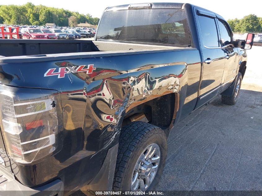 2015 Chevrolet Silverado 2500Hd High Country VIN: 1GC1KXE86FF627264 Lot: 39759457