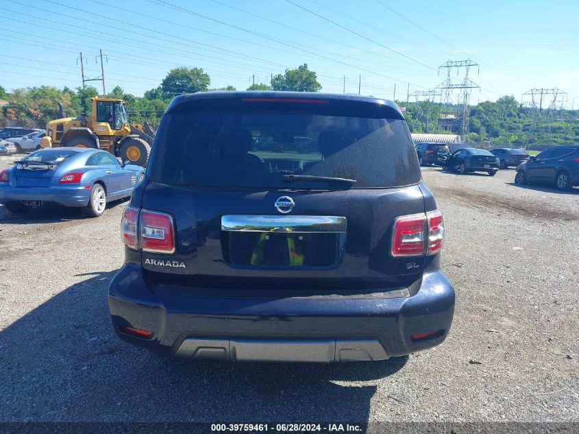 JN8AY2NC2L9620199 2020 NISSAN ARMADA - Image 16