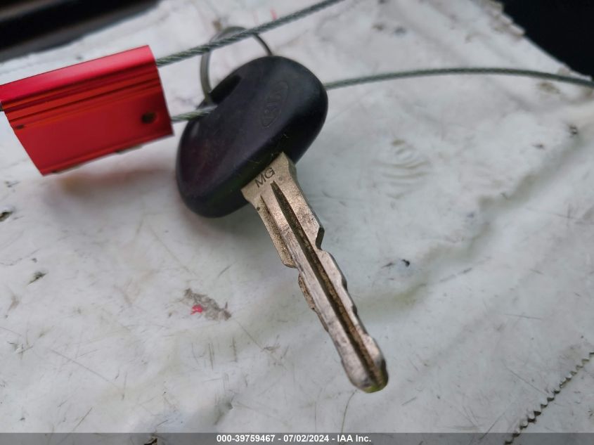 2009 Kia Optima Lx VIN: KNAGE228X95355950 Lot: 39759467