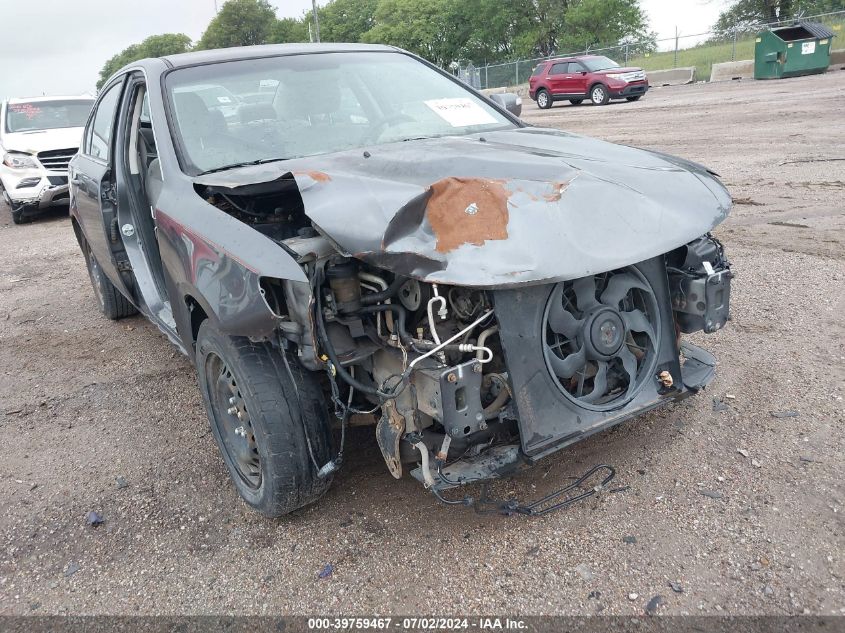 2009 Kia Optima Lx VIN: KNAGE228X95355950 Lot: 39759467