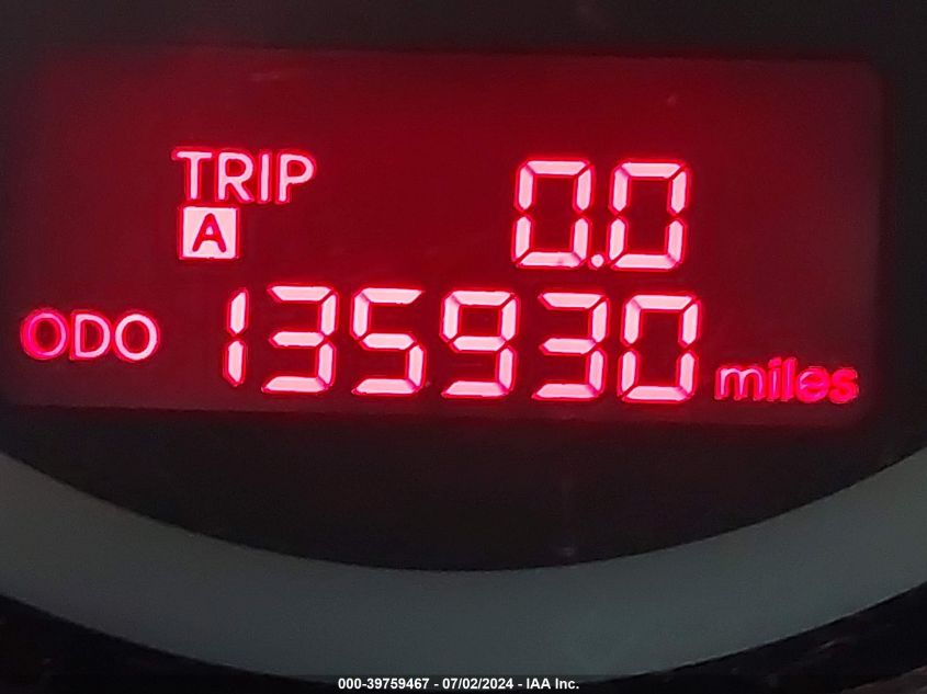 2009 Kia Optima Lx VIN: KNAGE228X95355950 Lot: 39759467