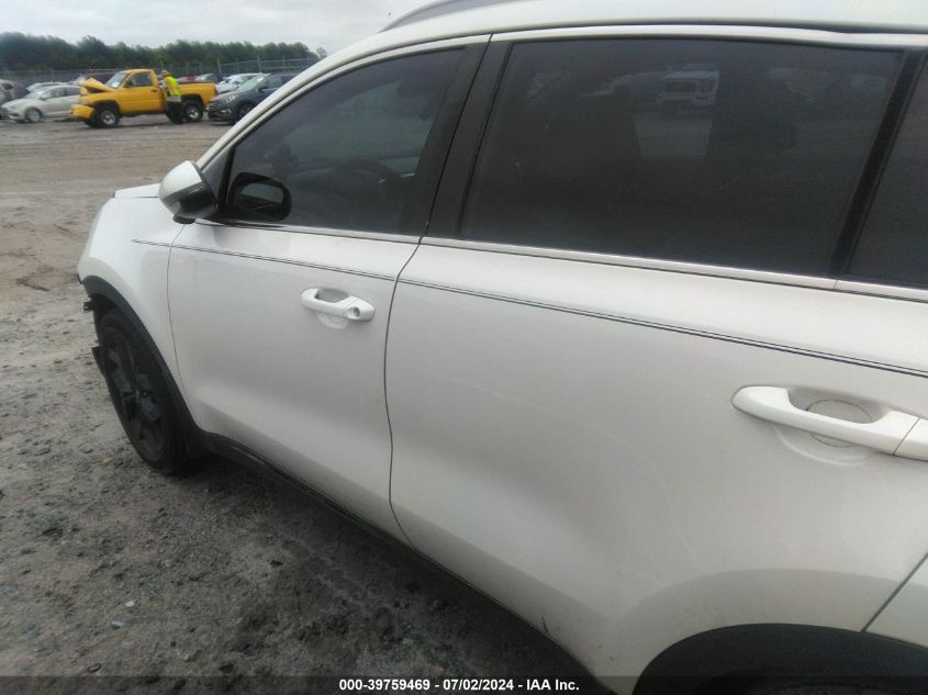 2020 Kia Sportage S VIN: KNDP63AC4L7767336 Lot: 39759469