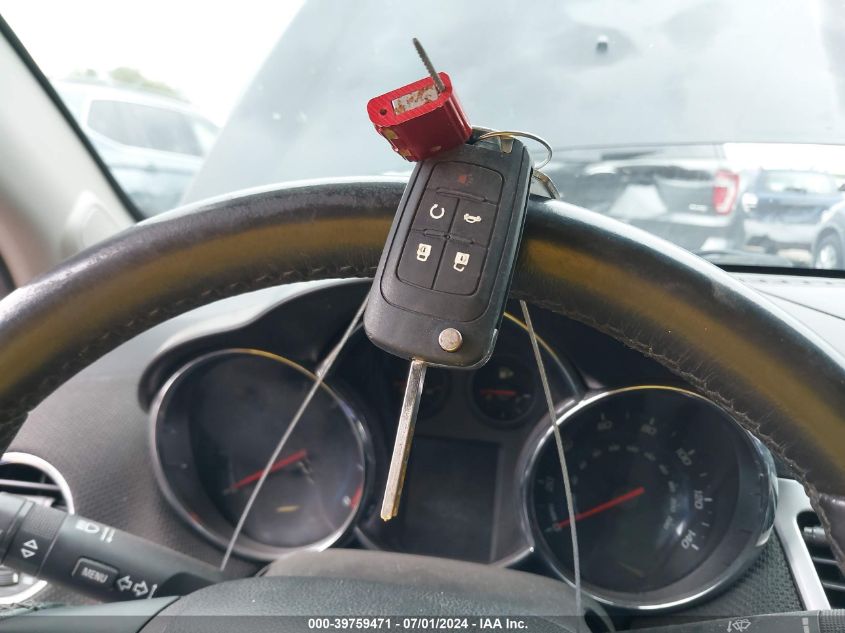 2014 Chevrolet Cruze 2Lt Auto VIN: 1G1PE5SB7E7374382 Lot: 39759471