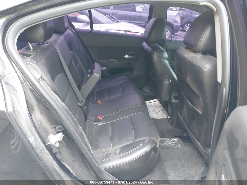 2014 Chevrolet Cruze 2Lt Auto VIN: 1G1PE5SB7E7374382 Lot: 39759471