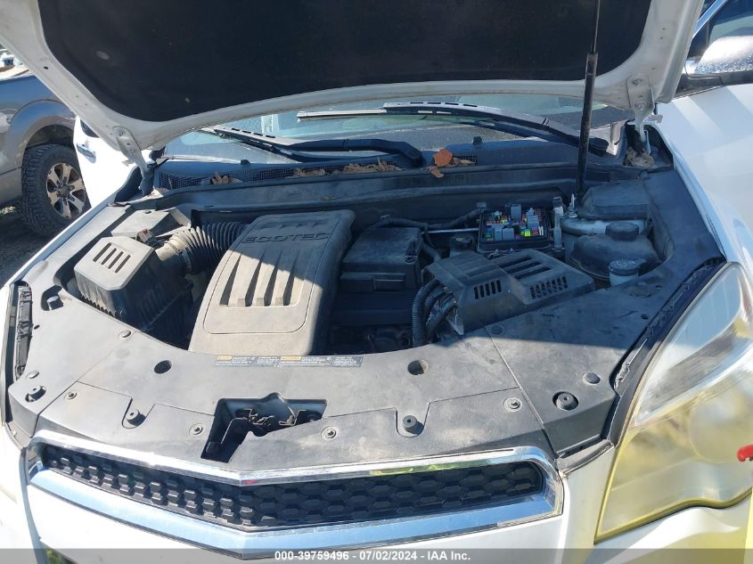 2013 Chevrolet Equinox 1Lt VIN: 1GNALDEK4DZ132524 Lot: 39759496