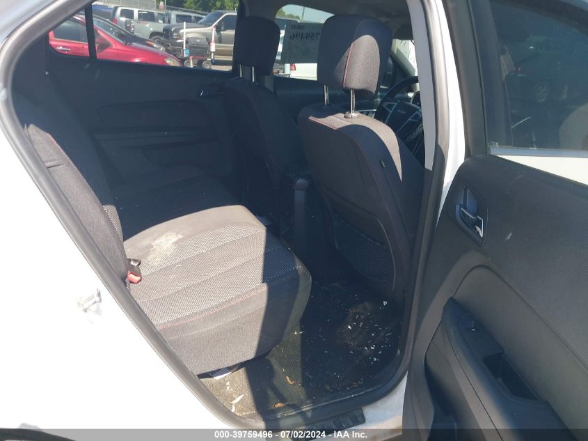 2013 Chevrolet Equinox 1Lt VIN: 1GNALDEK4DZ132524 Lot: 39759496