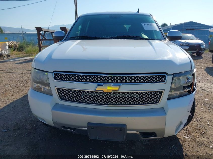 2008 Chevrolet Tahoe Lt VIN: 1GNFK13008R255686 Lot: 39759502