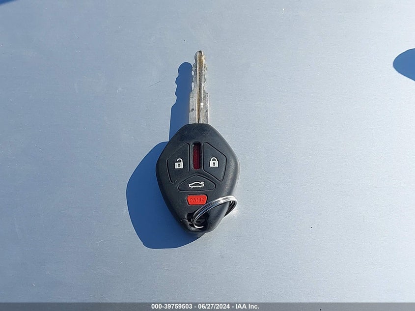 2007 Mitsubishi Outlander Es/Ls VIN: JA4MS31X17U013779 Lot: 39759503