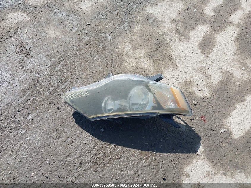 2007 Mitsubishi Outlander Es/Ls VIN: JA4MS31X17U013779 Lot: 39759503