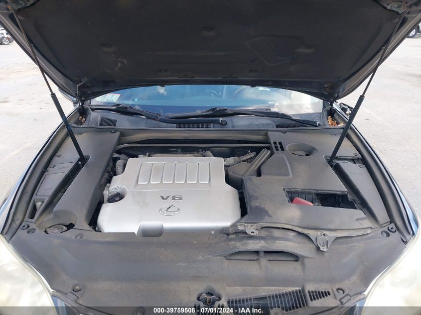 2008 Lexus Es 350 VIN: JTHBJ46GX82242584 Lot: 39759508