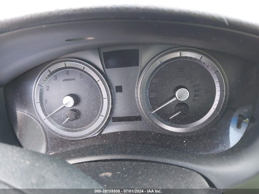 2008 Lexus Es 350 VIN: JTHBJ46GX82242584 Lot: 39759508