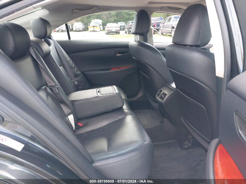 2008 Lexus Es 350 VIN: JTHBJ46GX82242584 Lot: 39759508