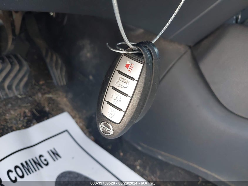 2016 NISSAN ROGUE SV - KNMAT2MV8GP631321