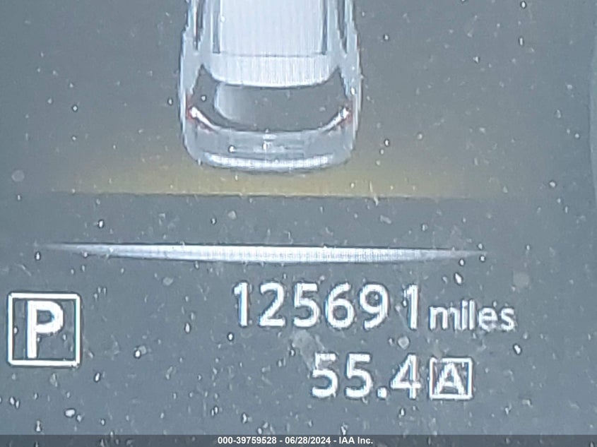 2016 NISSAN ROGUE SV - KNMAT2MV8GP631321