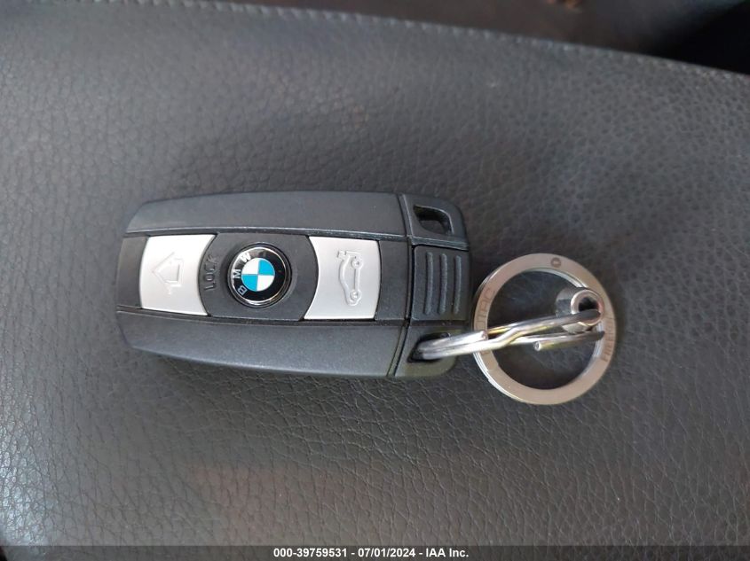 2008 BMW 550I VIN: WBANW53588CT51268 Lot: 39759531