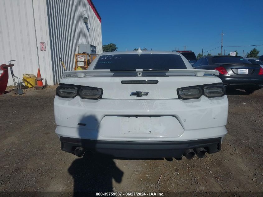 2019 Chevrolet Camaro 2Ss VIN: 1G1FH1R73K0158465 Lot: 39759537
