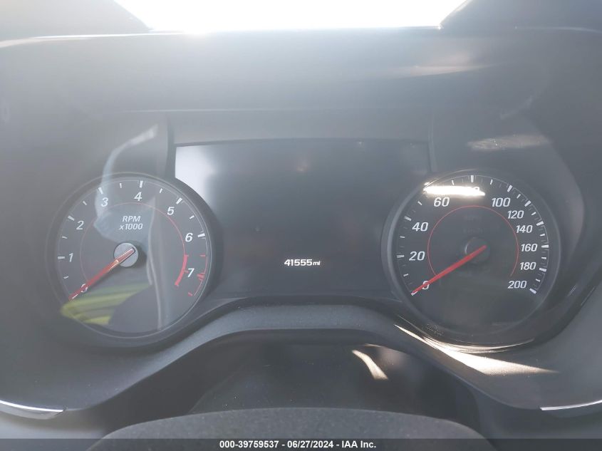 2019 Chevrolet Camaro 2Ss VIN: 1G1FH1R73K0158465 Lot: 39759537