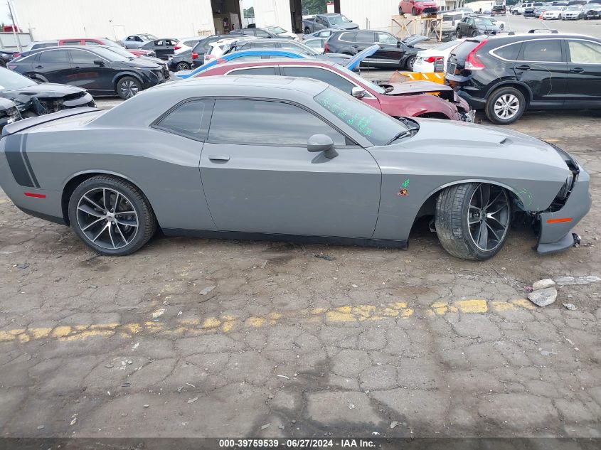 2018 Dodge Challenger R/T Scat Pack VIN: 2C3CDZFJ3JH271710 Lot: 39759539