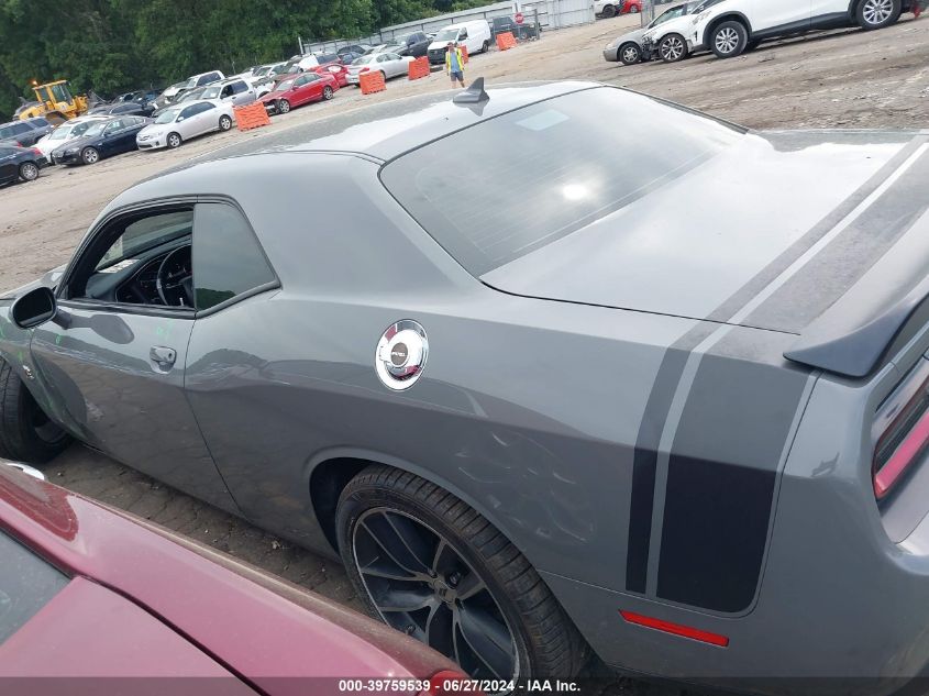 2018 Dodge Challenger R/T Scat Pack VIN: 2C3CDZFJ3JH271710 Lot: 39759539